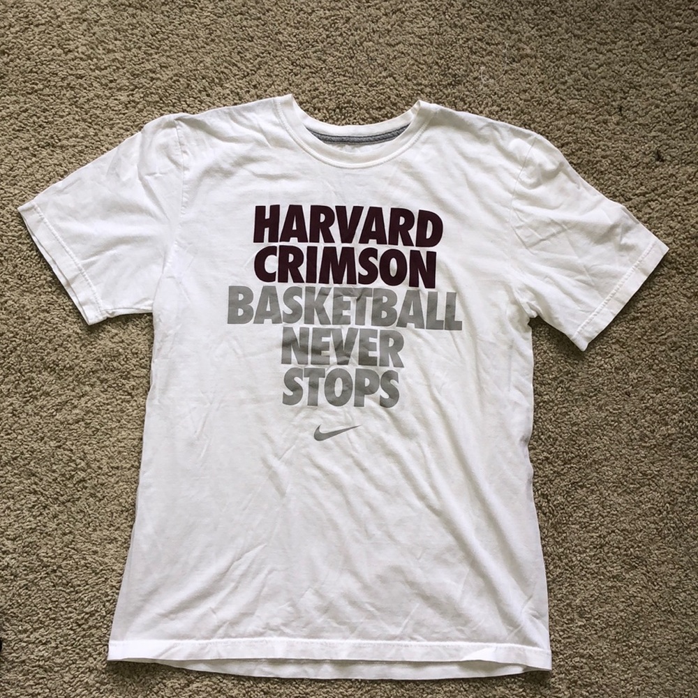 Nike Harvard Basketball t-shirt